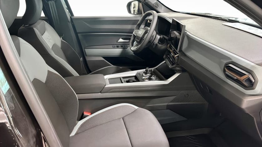 Bild 3 av Dacia Bigster