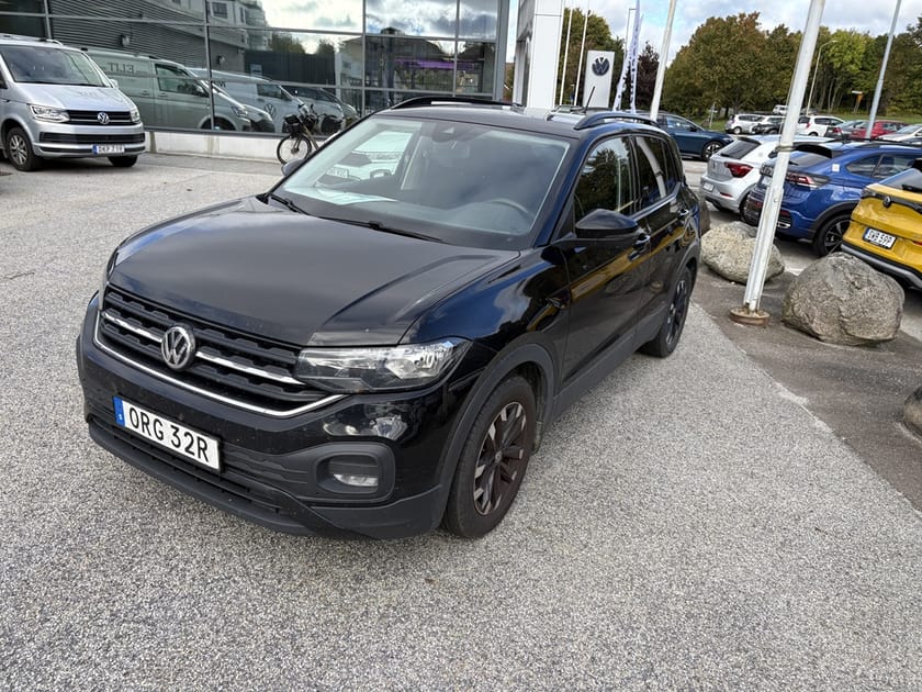 Bild 2 av Volkswagen T-Cross
