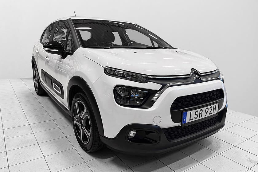 Bild 2 av Citroën C3