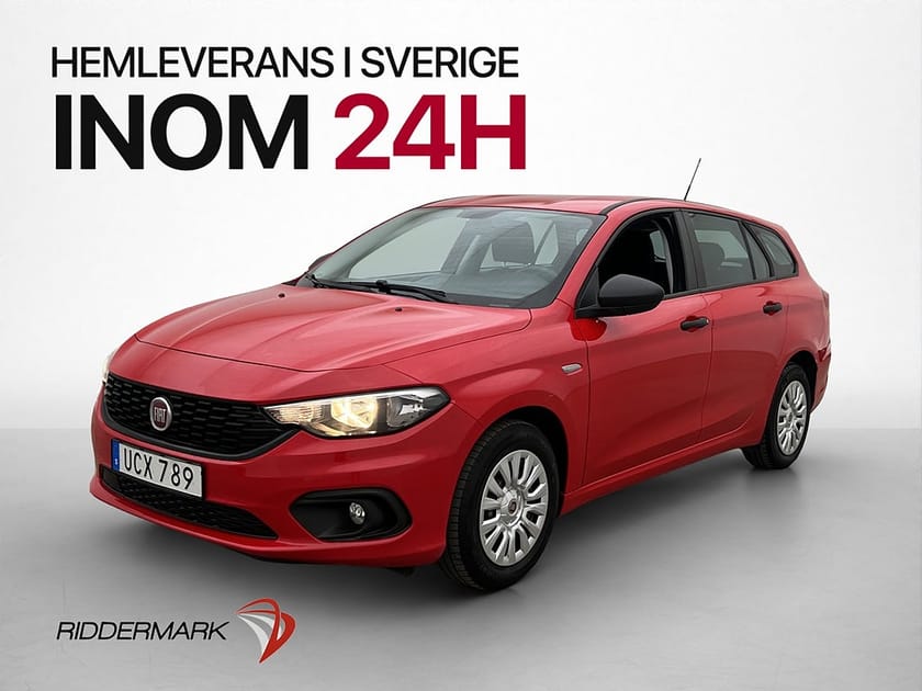 Bild 1 av Fiat Tipo Kombi