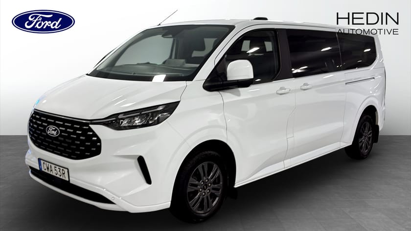 Bild 1 av Ford Tourneo Custom 320