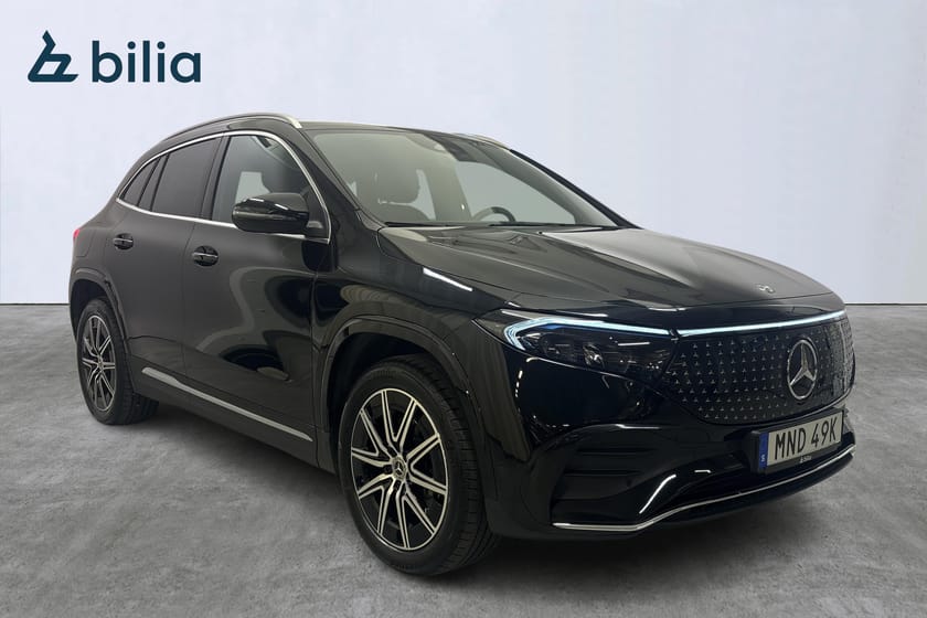 Bild 2 av Mercedes-Benz EQA 250+
