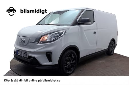 Maxus e-Deliver 3