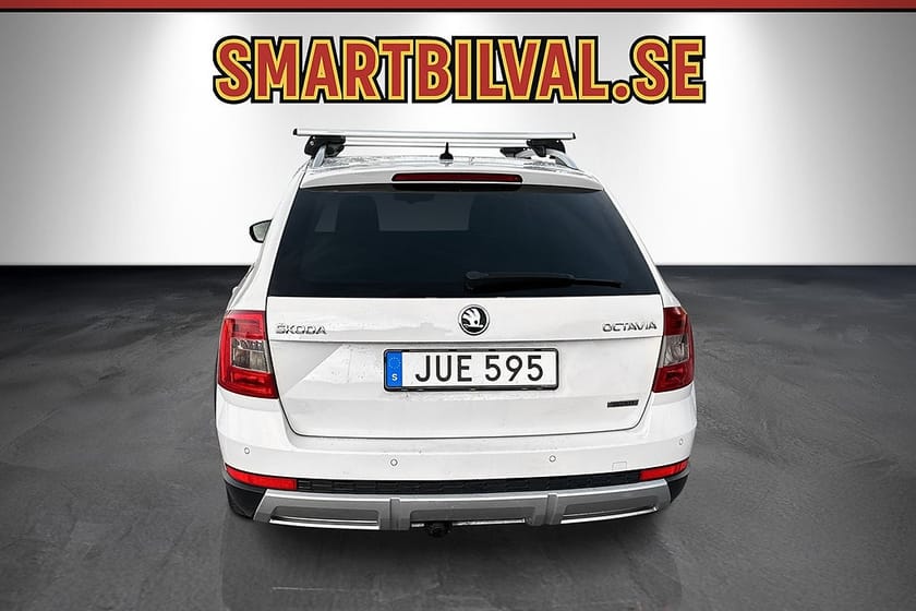 Bild 5 av Škoda Octavia Scout