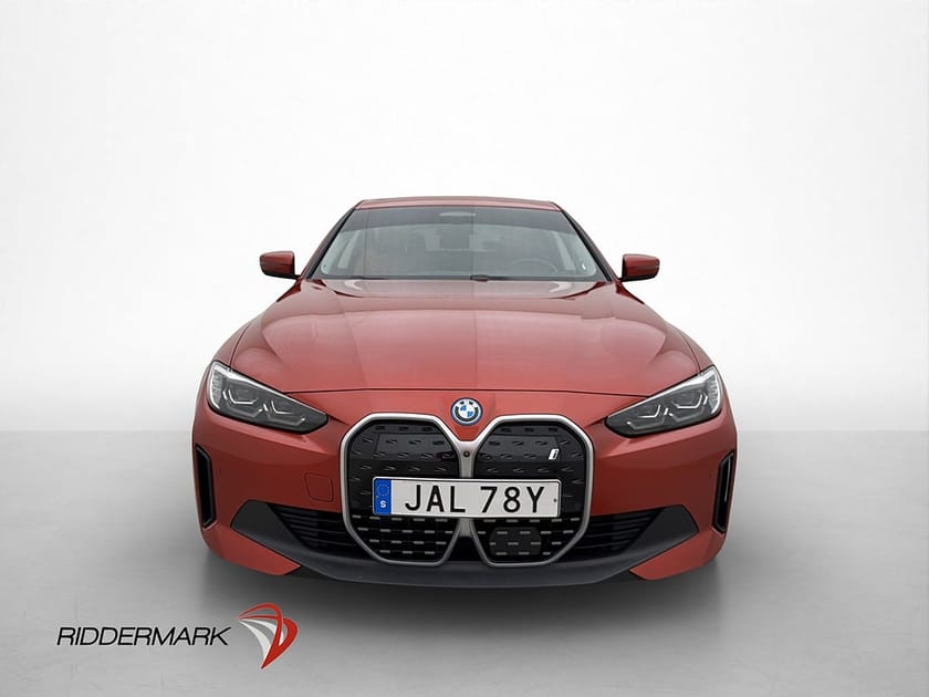 Bild 3 av BMW i4 eDrive40 Gran Coupé