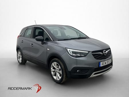 Opel Crossland X
