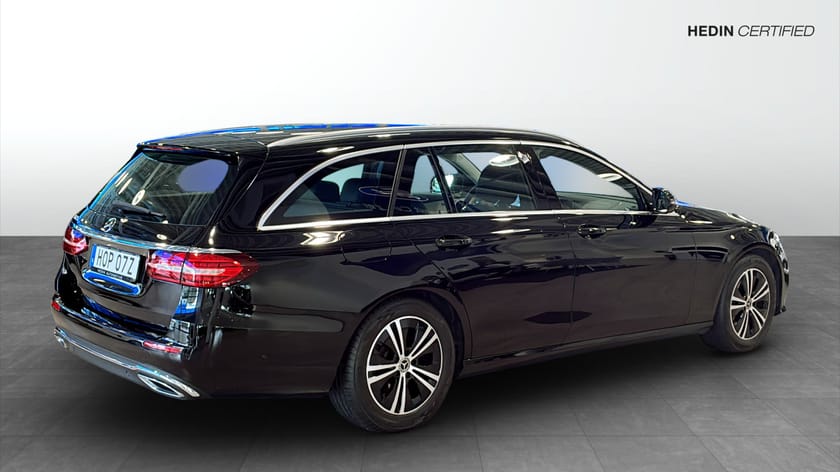 Bild 2 av Mercedes-Benz E 200 T d
