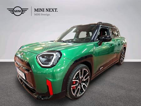 MINI John Cooper Works Aceman