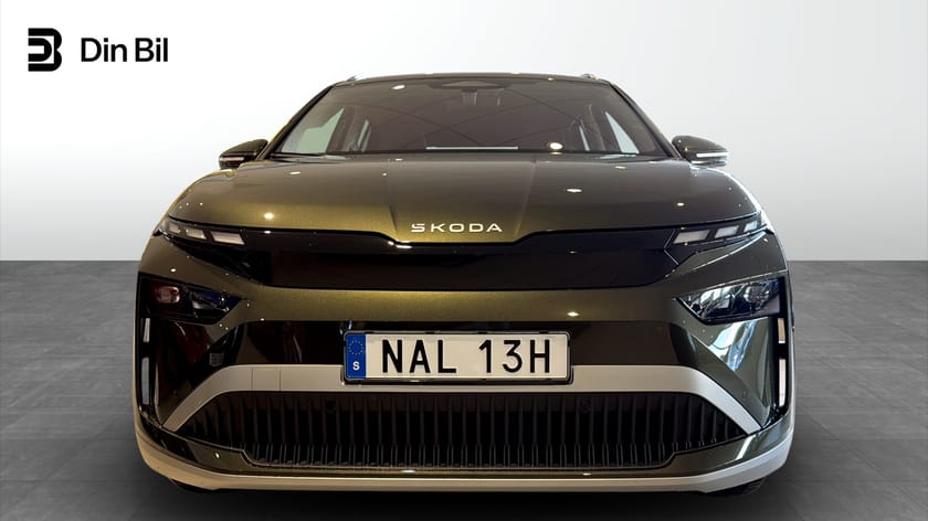 Bild 4 av Škoda Enyaq iV