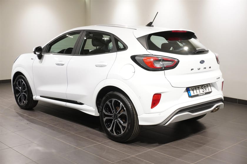 Bild 3 av Ford Puma