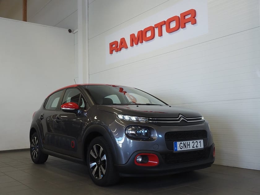 Bild 4 av Citroën C3
