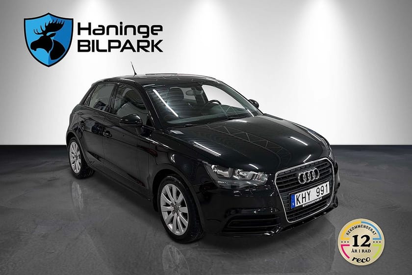 Bild 5 av Audi A1 Sportback