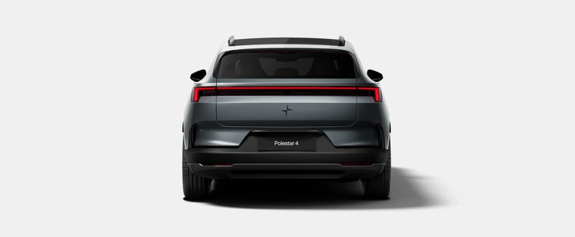 Bild 5 av Polestar 4 Long Range Dual Motor