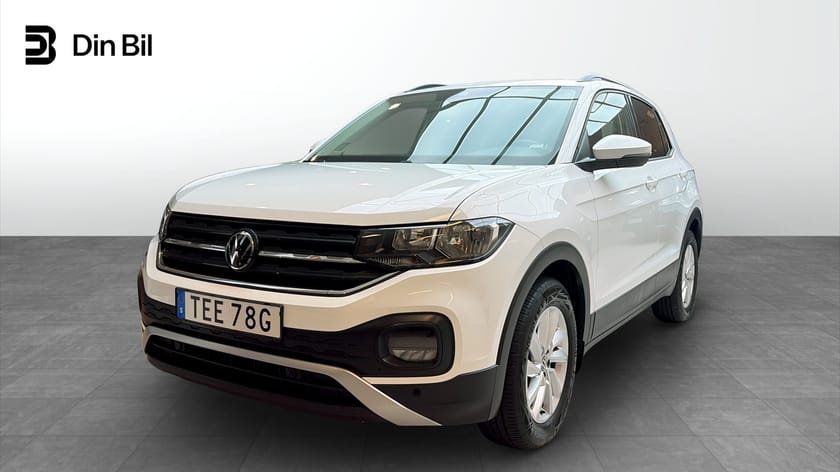 Bild 1 av Volkswagen T-Cross