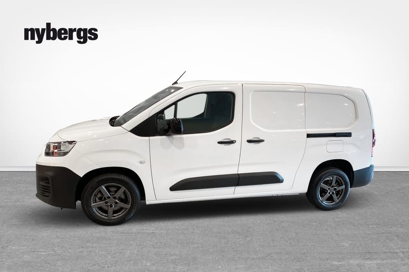 Bild 2 av Fiat Doblò Van IP