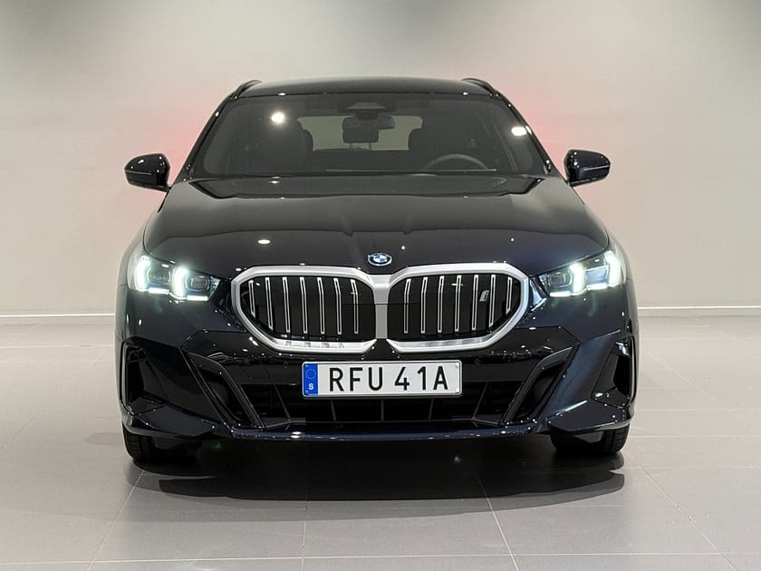 Bild 2 av BMW i5 eDrive40 Touring