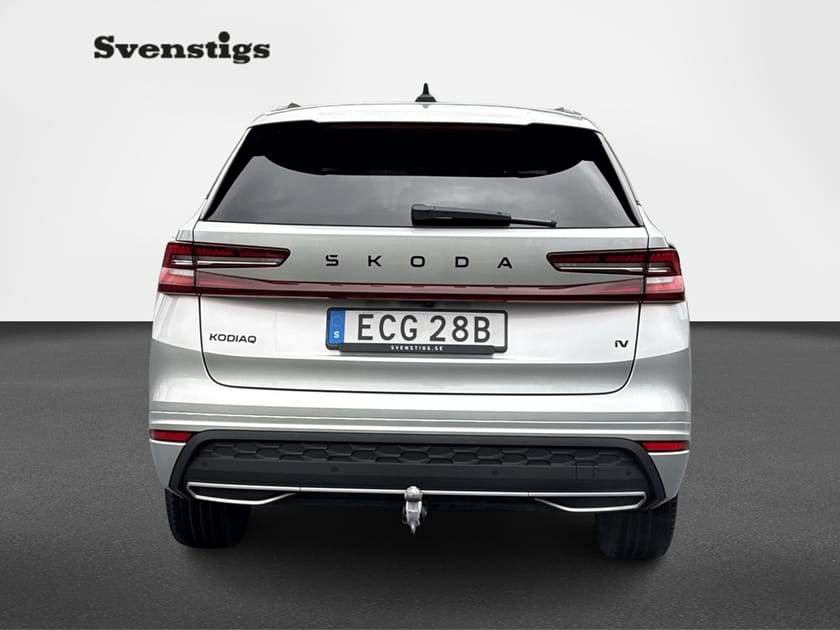 Bild 4 av Škoda Kodiaq iV