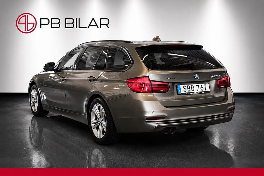 Bild 4 av BMW 320d xDrive Touring