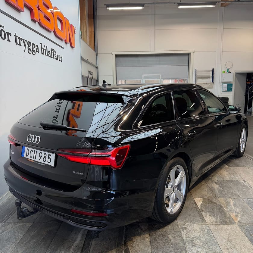 Bild 4 av Audi A6 Avant 45 TDI quattro