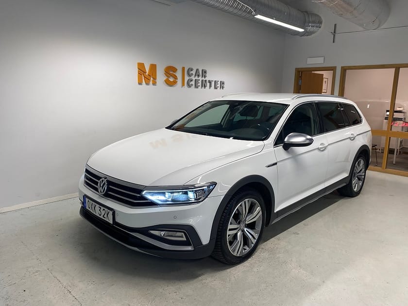 Bild 1 av Volkswagen Passat Alltrack