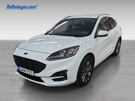Ford Kuga Plug-In Hybrid