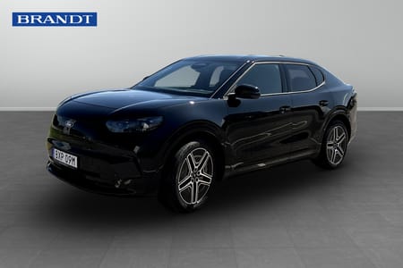 Ford Capri EV Extended Range AWD