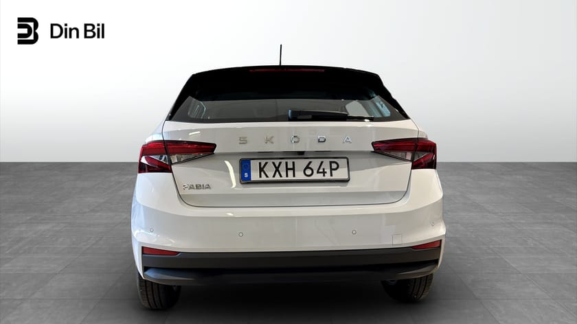 Bild 5 av Škoda Fabia