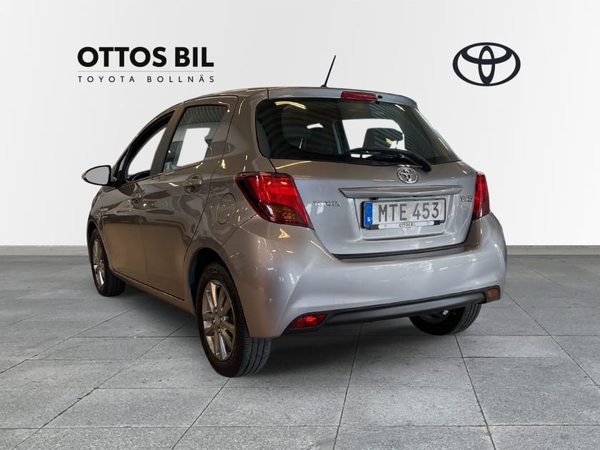 Bild 2 av Toyota Yaris