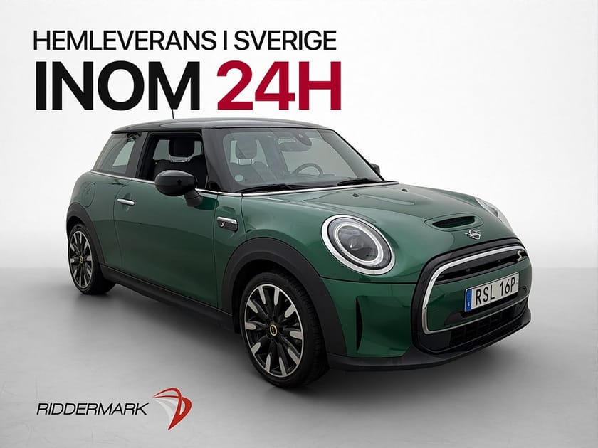 Bild 1 av MINI Cooper SE