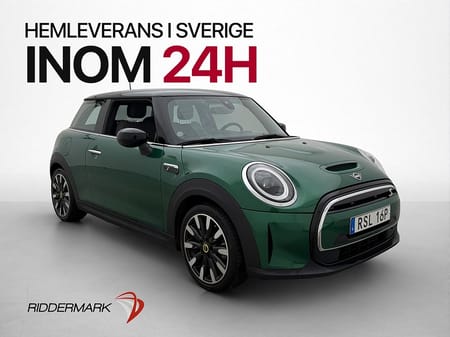 MINI Cooper SE