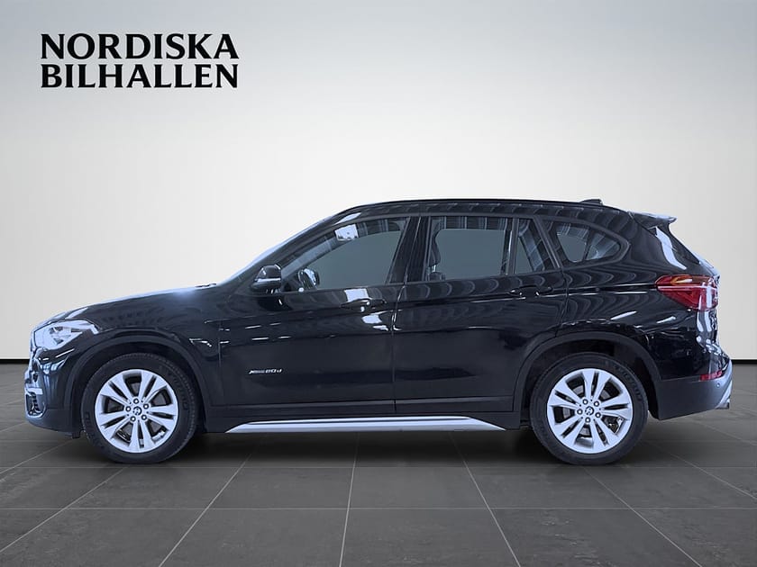 Bild 4 av BMW X1 xDrive20d