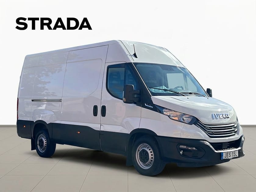 Bild 2 av Iveco Daily 35-140 Van