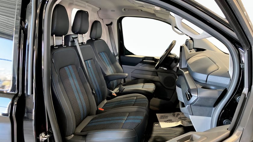 Bild 5 av Ford E-Transit Custom 340 AWD