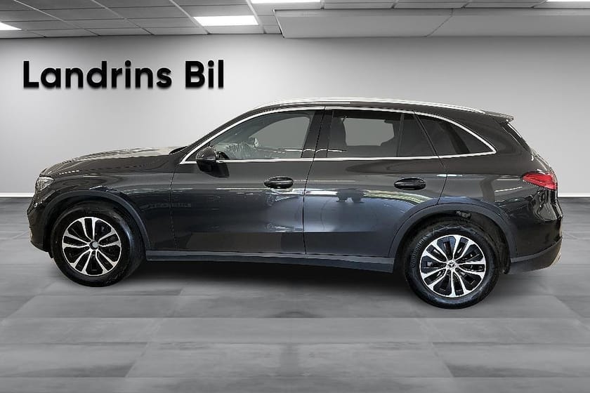 Bild 4 av Mercedes-Benz GLC 220 d 4MATIC