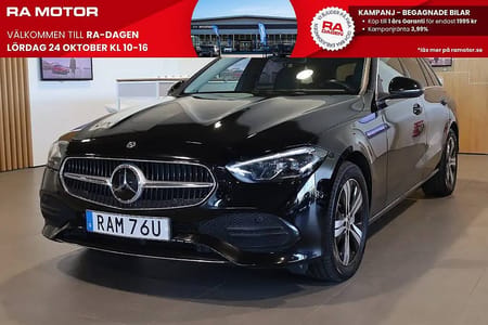 Mercedes-Benz C 300 T e