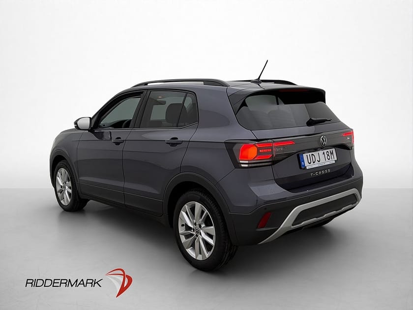 Bild 5 av Volkswagen T-Cross