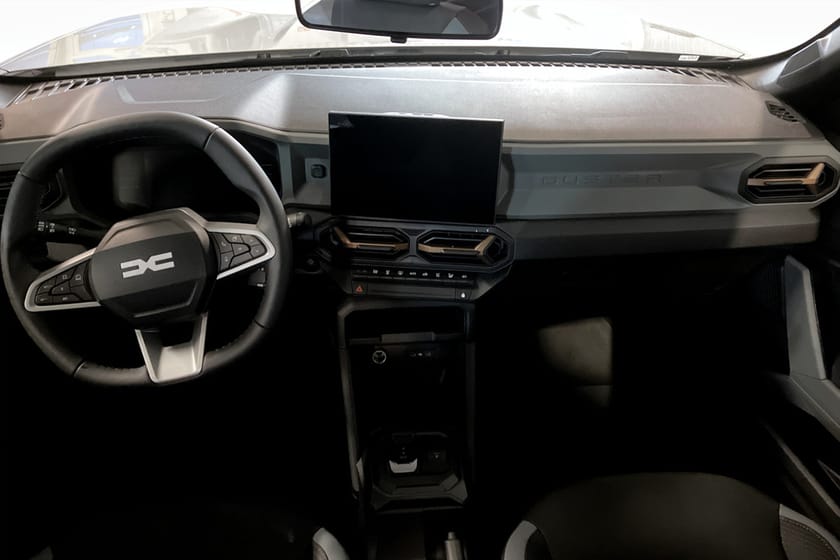 Bild 4 av Dacia Duster Hybrid 155