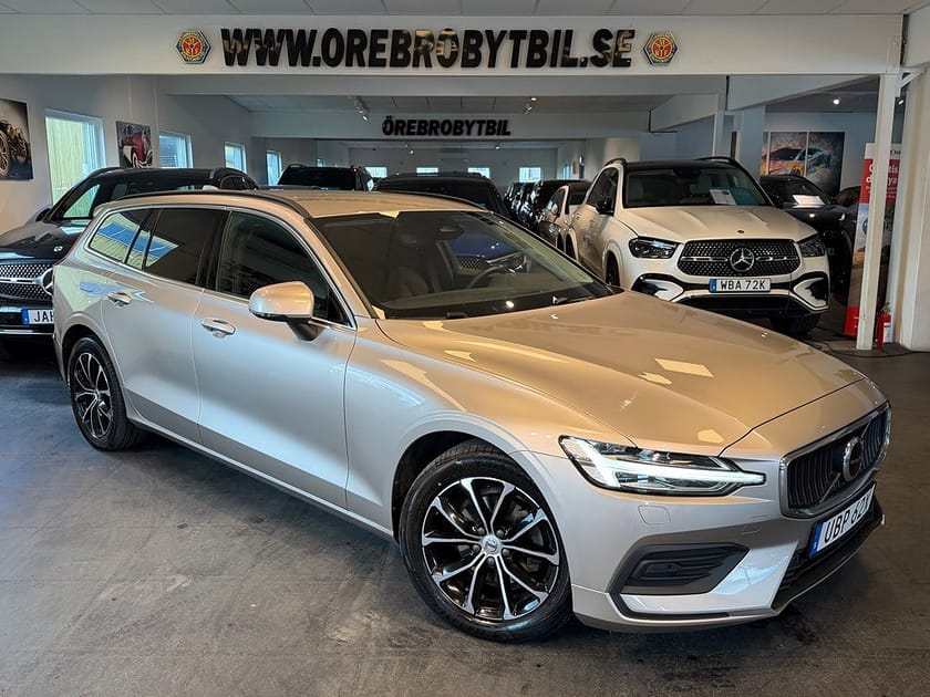 Bild 1 av Volvo V60