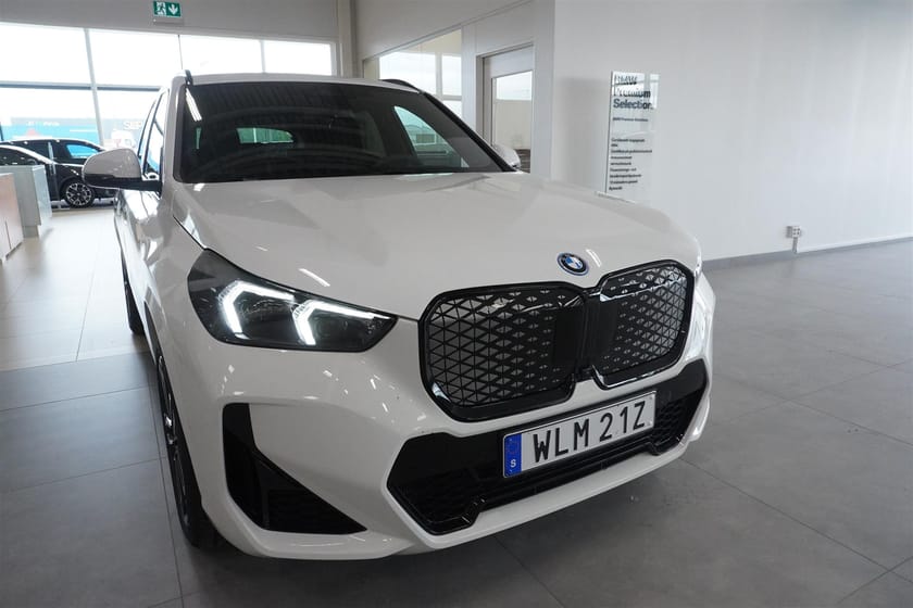 Bild 5 av BMW iX1 xDrive30