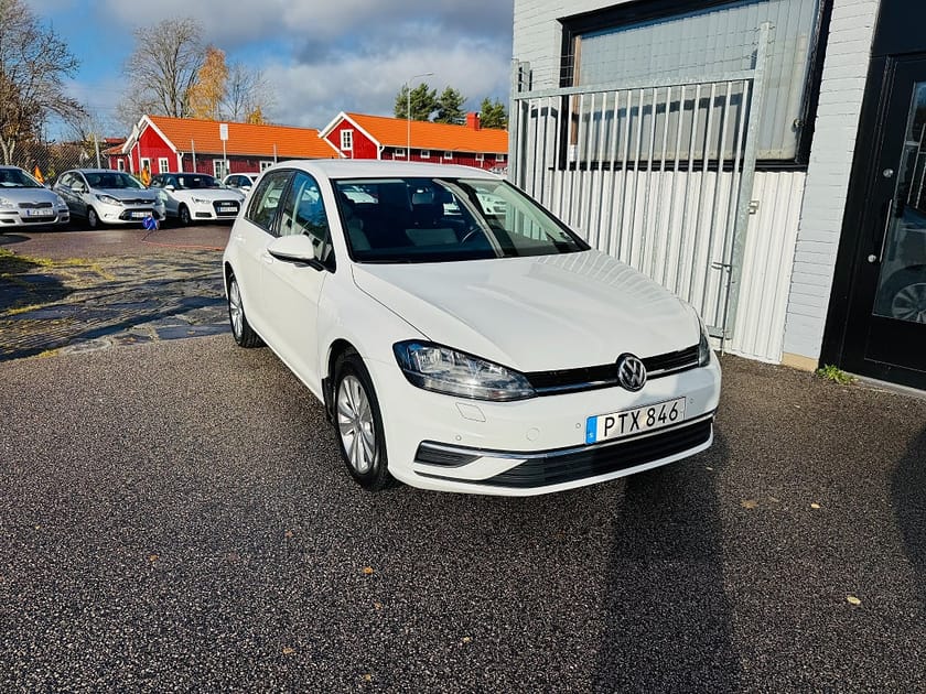 Bild 1 av Volkswagen Golf