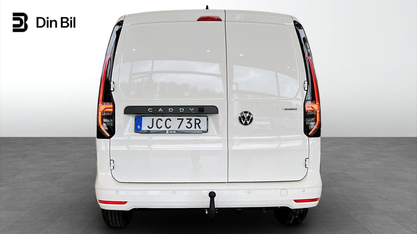 Bild 5 av Volkswagen Caddy Cargo Maxi