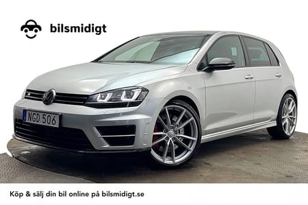 Volkswagen Golf  R