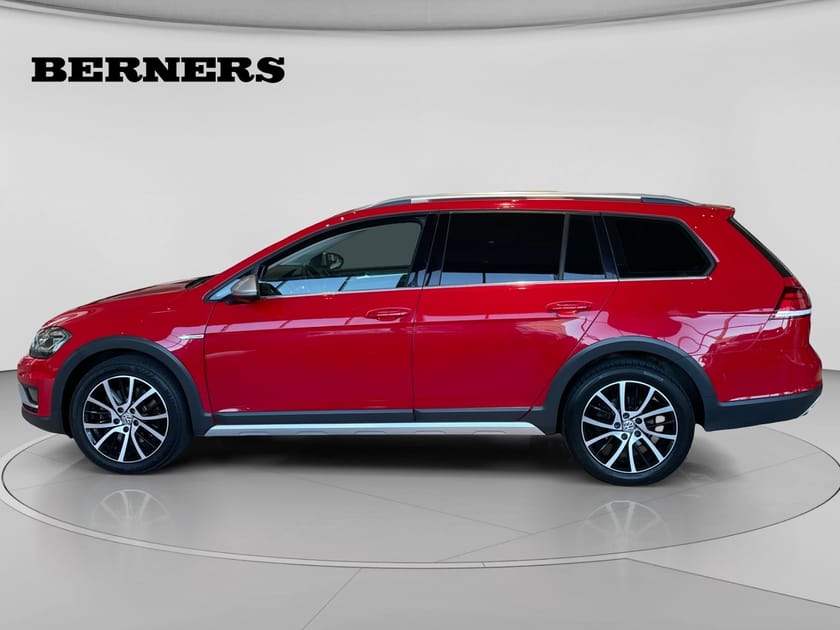 Bild 2 av Volkswagen Golf Alltrack