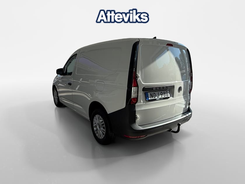 Bild 4 av Volkswagen Caddy Cargo