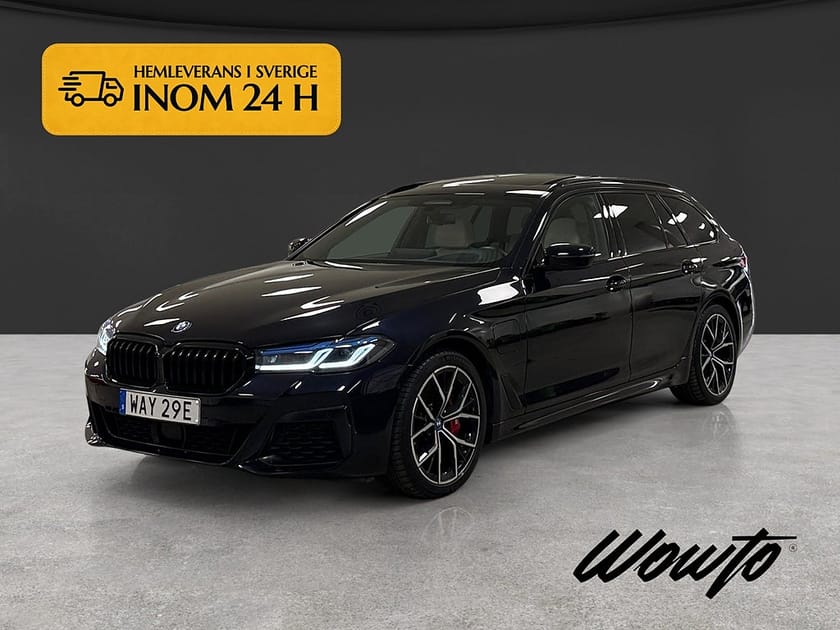 Bild 1 av BMW 530e xDrive Touring