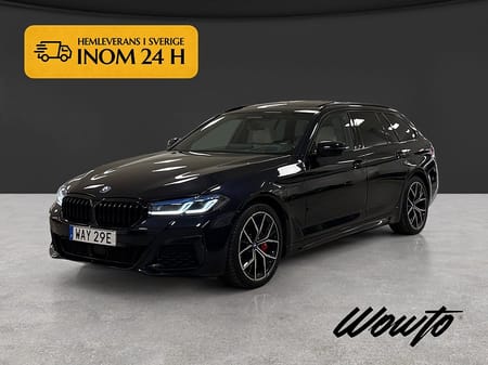 BMW 530e xDrive Touring