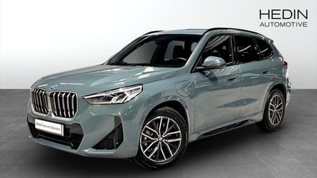 BMW X1 xDrive25e