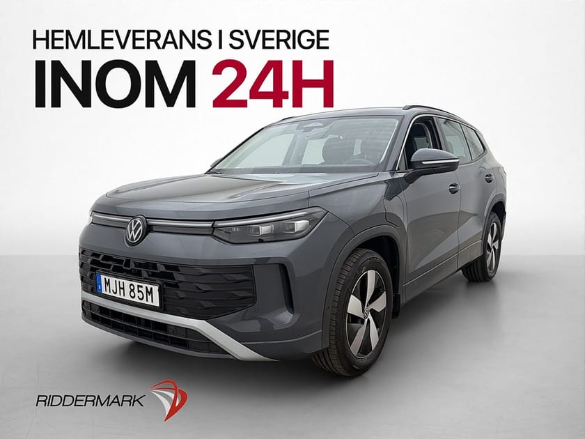 Bild 1 av Volkswagen Tayron eHybrid
