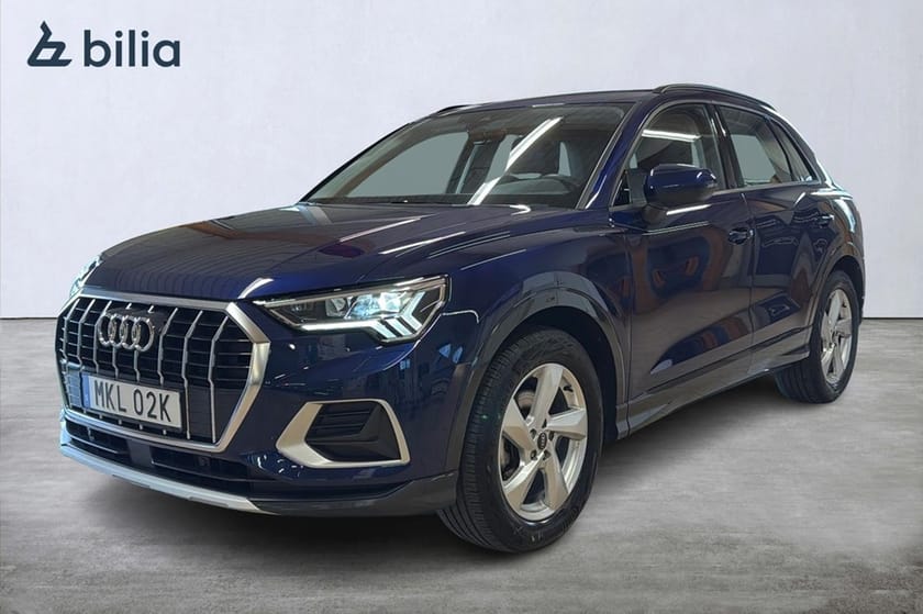 Bild 1 av Audi Q3 35 TFSI
