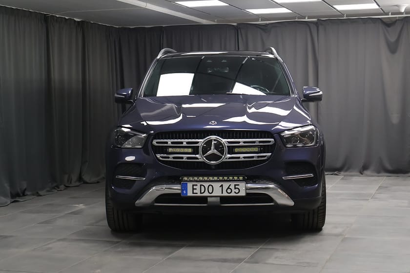 Bild 3 av Mercedes-Benz GLE 350 de 4MATIC